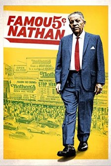 Famous Nathan (2014) afişi