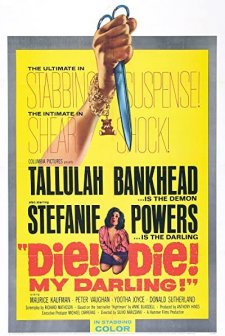 Fanatik (1965) afişi