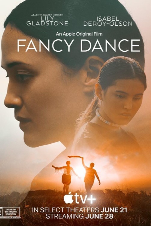 Fancy Dance (2023) afişi Fancy Dance (2023) afişi