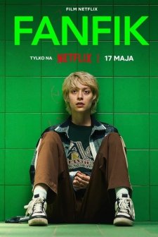 Fanfik (2023) afişi