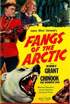 Fangs of the Arctic