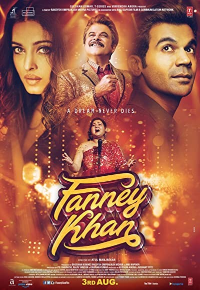 Fanney Khan (2018) afişi Fanney Khan (2018) afişi