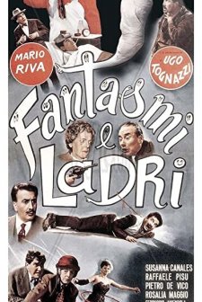 Fantasmi E Ladri