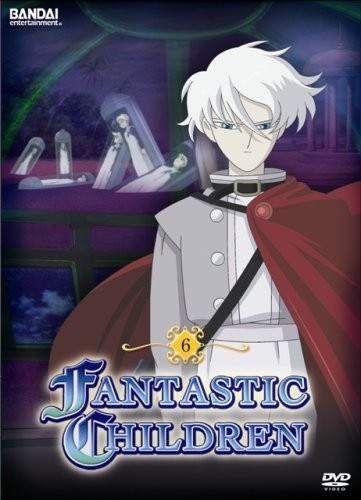 Fantastik Çocuklar (2004) afişi Fantastik Çocuklar (2004) afişi