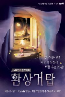 Fantasy Tower (2013) afişi