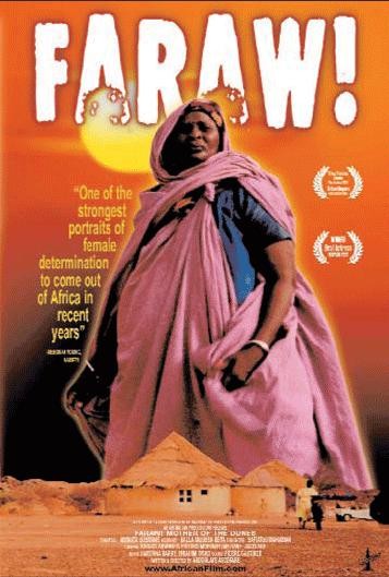 Faraw (1997) afişi Faraw (1997) afişi