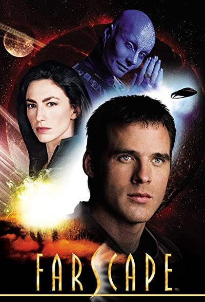 Farscape (1999) afişi Farscape (1999) afişi