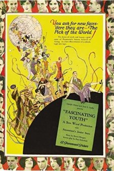 Fascinating Youth (1926) afişi
