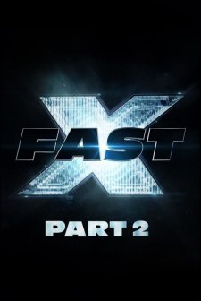 Fast X: Part 2 (2027) afişi