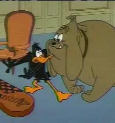 Fast Buck Duck (1963) afişi