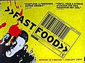Fast Food (1998) afişi Fast Food (1998) afişi