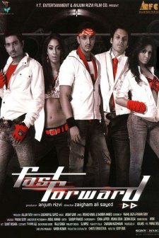 Fast Forward (2009) afişi
