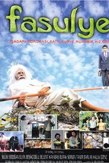 Fasulye (2000) afişi