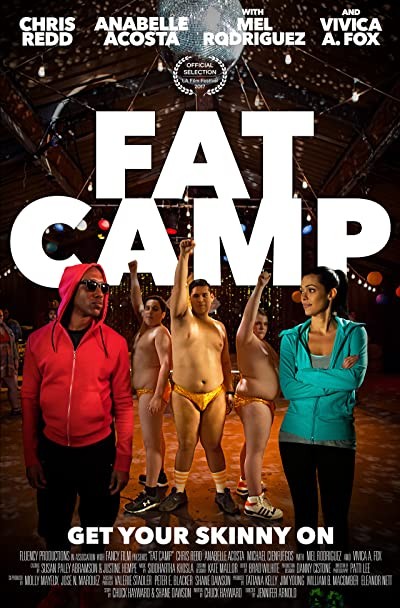 Fat Camp (2017) afişi Fat Camp (2017) afişi
