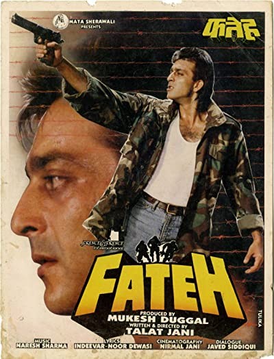 Fateh ! (1991) afişi Fateh ! (1991) afişi