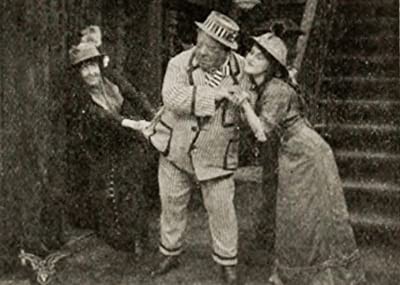 Father's Flirtation (1914) afişi Father's Flirtation (1914) afişi