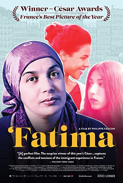 Fatima (2015) afişi Fatima (2015) afişi
