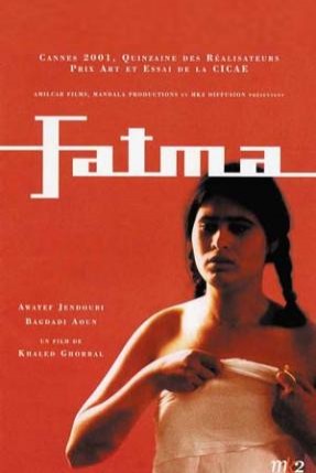 Fatma (2001) afişi Fatma (2001) afişi