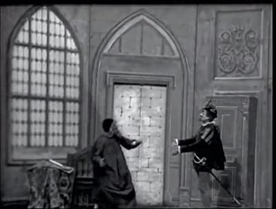 Faust: Apparition de Méphistophélès (1897) afişi Faust: Apparition de Méphistophélès (1897) afişi