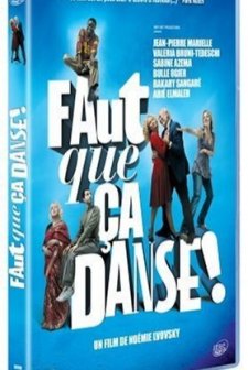 Faut Que ça Danse! (2007) afişi