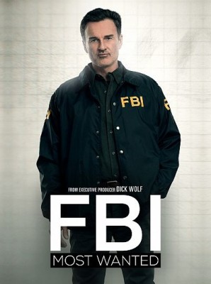 FBI: Most Wanted afişi