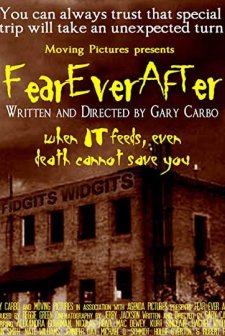 Fear Ever After (2007) afişi