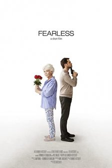 Fearless (2014) afişi