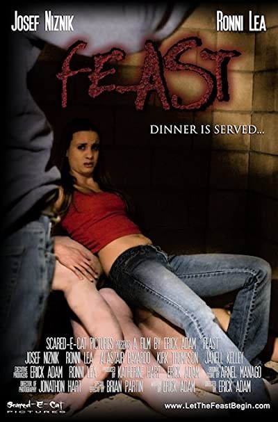 Feast (2009) afişi Feast (2009) afişi