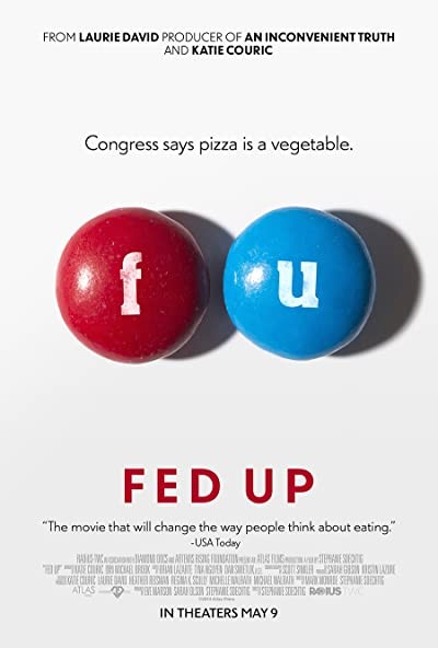 Fed Up (2014) afişi Fed Up (2014) afişi