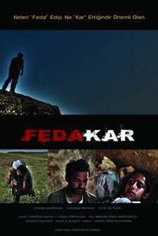 Fedakar (2011) afişi