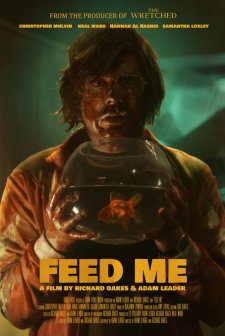 Feed Me (2022) afişi