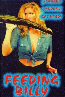 Feeding Billy (1997) afişi