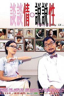 Feel It Say It... (2006) afişi