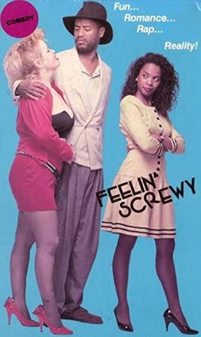 Feelin Screwy (1990) afişi Feelin Screwy (1990) afişi