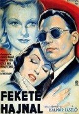 Fekete Hajnal (1943) afişi Fekete Hajnal (1943) afişi