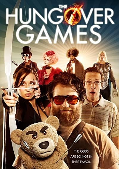 Felekten Açlık Oyunları (2014) afişi Felekten Açlık Oyunları (2014) afişi
