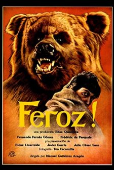 Feroz (1984) afişi