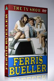 Ferris Bueller (1990) afişi