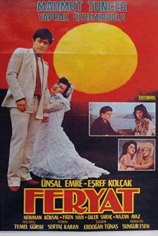 Feryat (1983) afişi