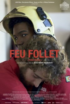 Feu Follet (2022) afişi