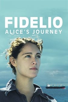 Fidelio, l'odyssée d'Alice (2014) afişi