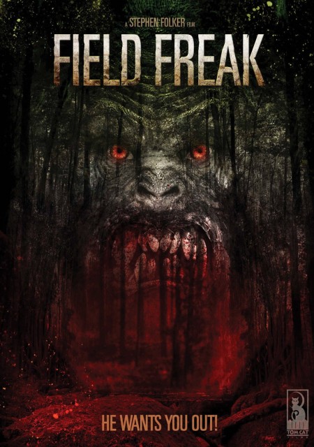 Field Freak (2016) afişi Field Freak (2016) afişi