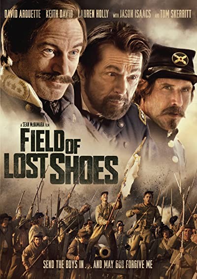 Field of Lost Shoes (2015) afişi Field of Lost Shoes (2015) afişi