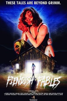 Fiendish Fables (2016) afişi