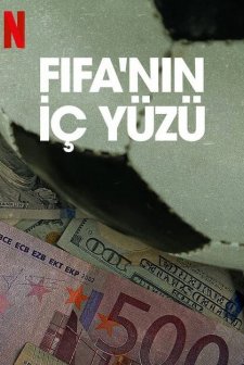 FIFA'nın İç Yüzü (2022) afişi