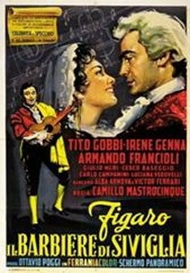 Figaro, Il Barbiere Di Siviglia