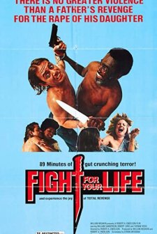 Fight For Your Life (1977) afişi