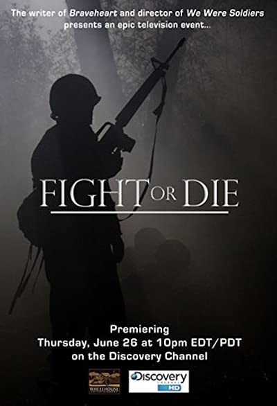 Fight Or Die (2008) afişi Fight Or Die (2008) afişi