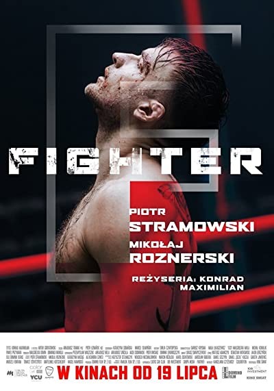 Fighter (2019) afişi Fighter (2019) afişi