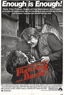 Fighting Back (1982) afişi